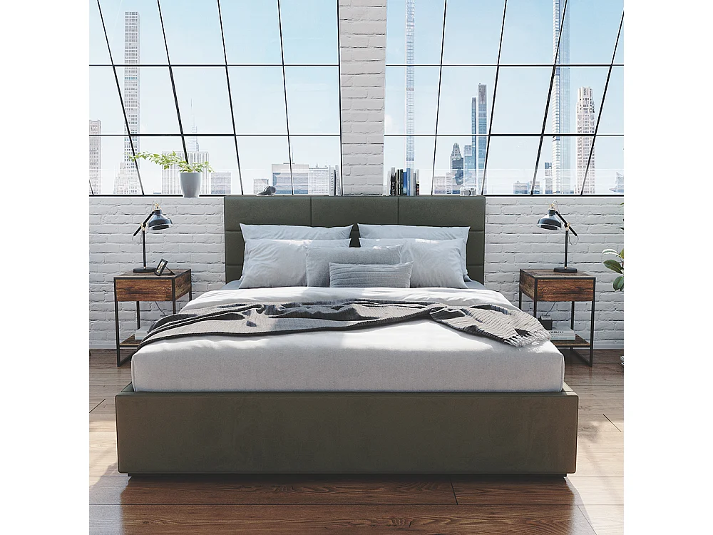 Szafka nocna drewno antyczne 43.5x43.5x66 fyrk