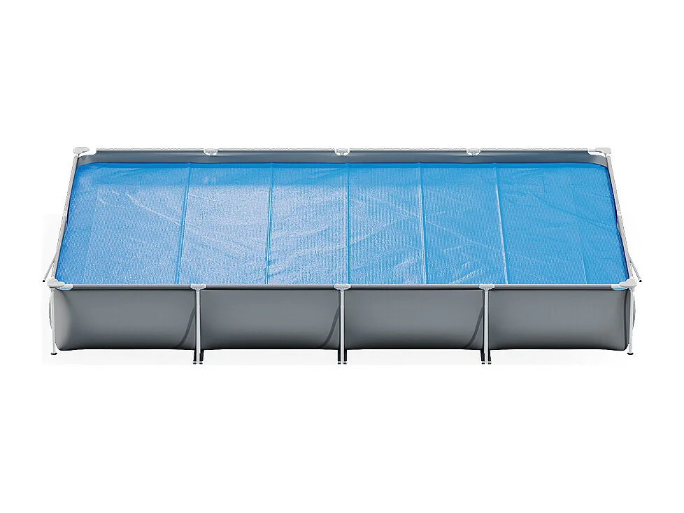 Solarfolie blau 600x400x1