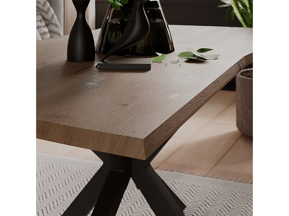 Couchtisch artisan 90x50x40 yan