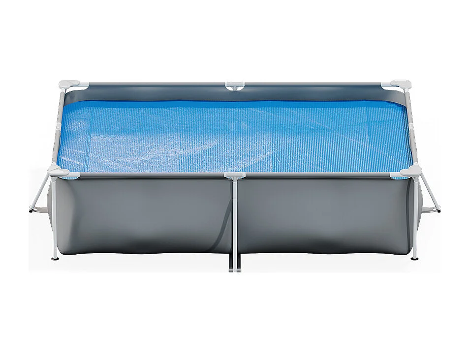 Folia solarna niebieski 300x200x1