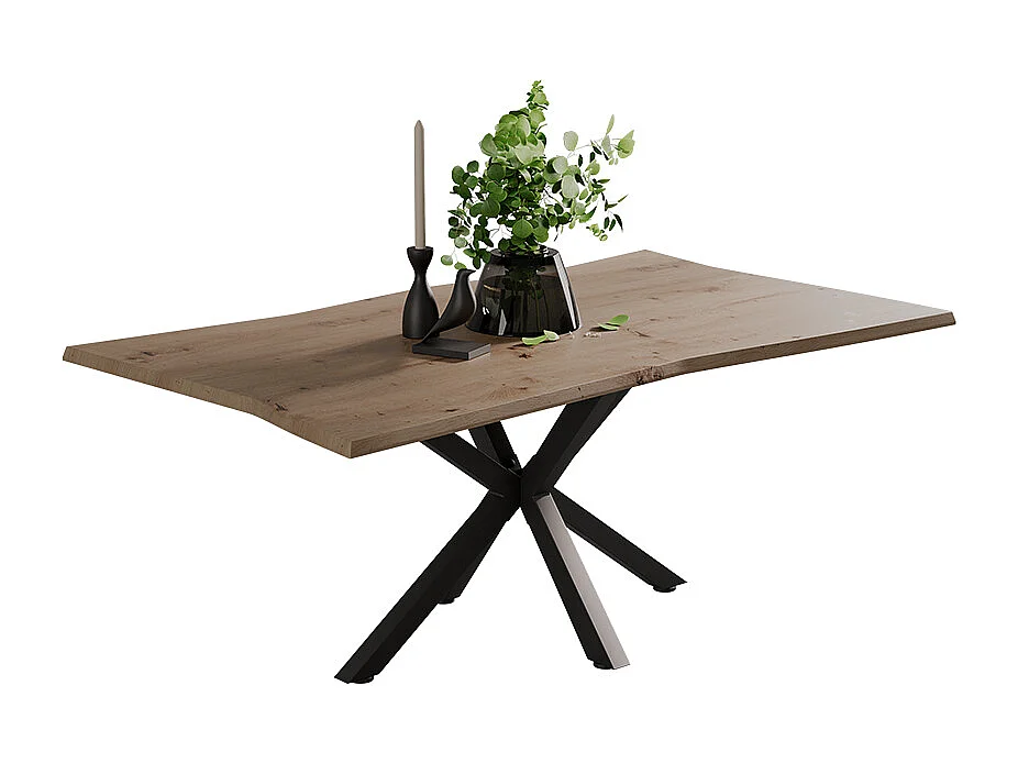 Couchtisch artisan 100x60x40 yan