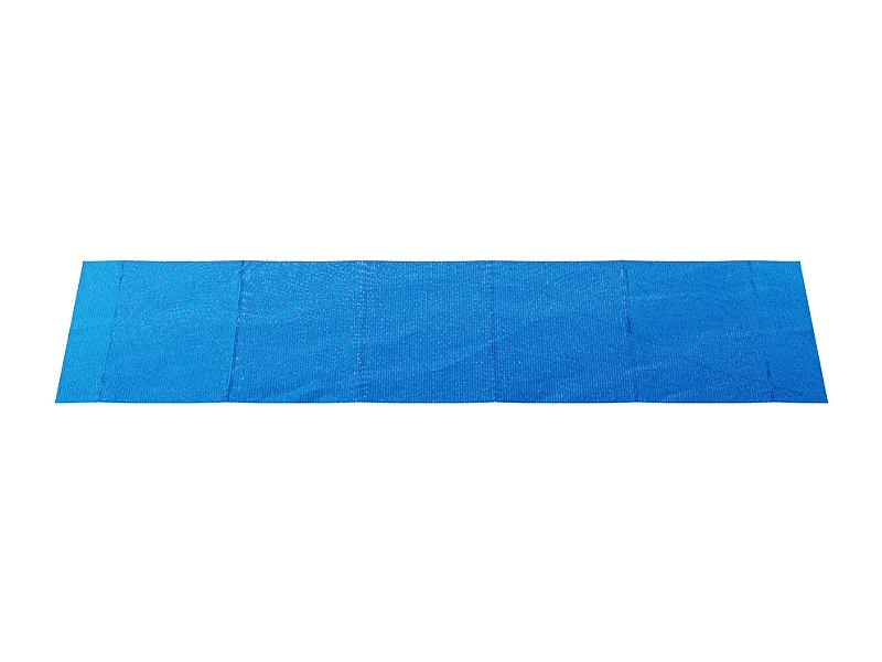 Solarfolie blau 450x220x1