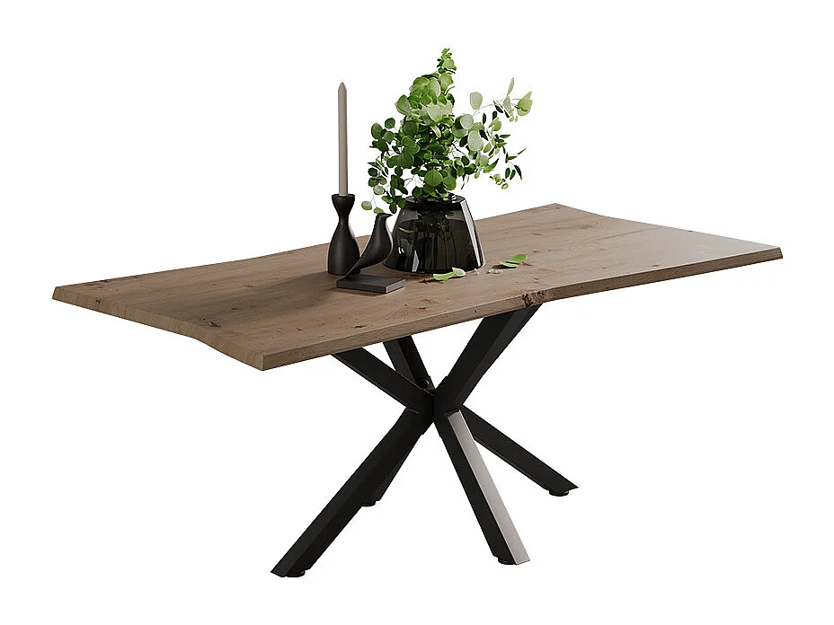 Couchtisch artisan 100x50x40 yan