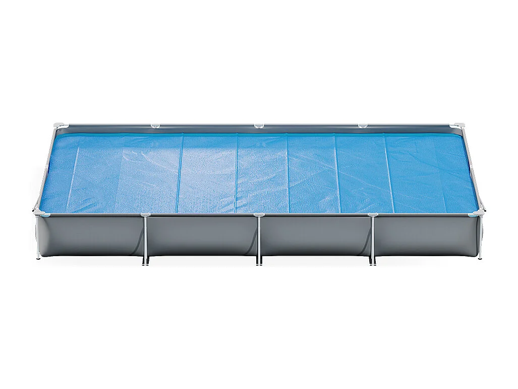 Solarfolie blau 700x400x1