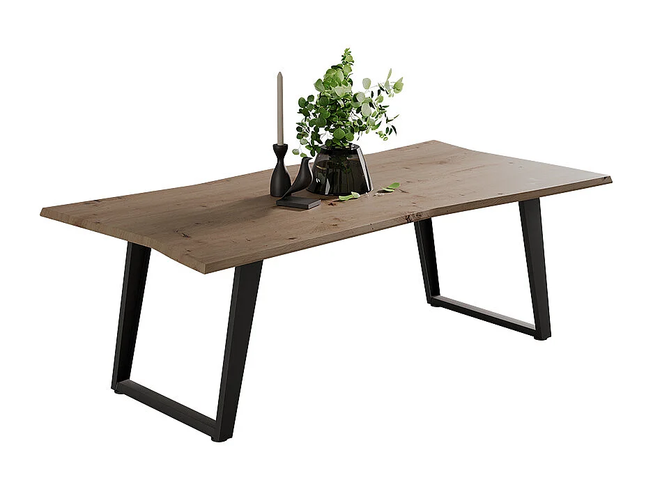 Couchtisch artisan 120x60x40 yan