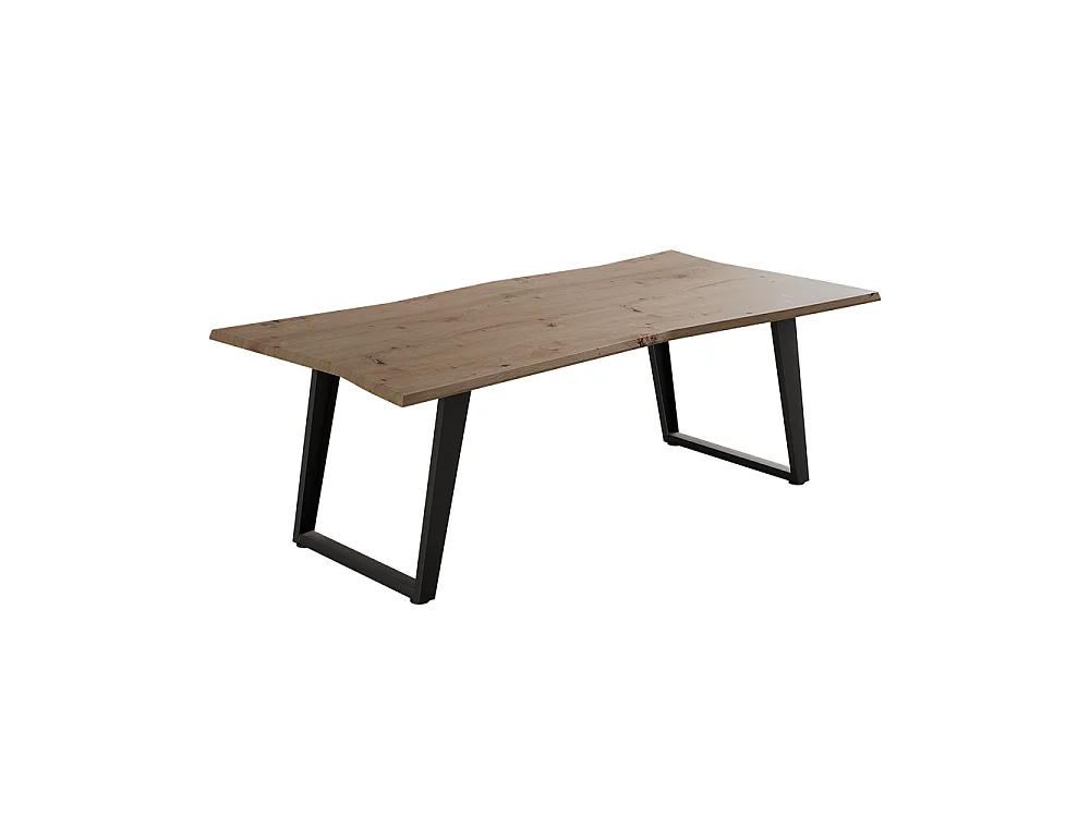 Salontafel ambachtelijk 120x60x40 yan