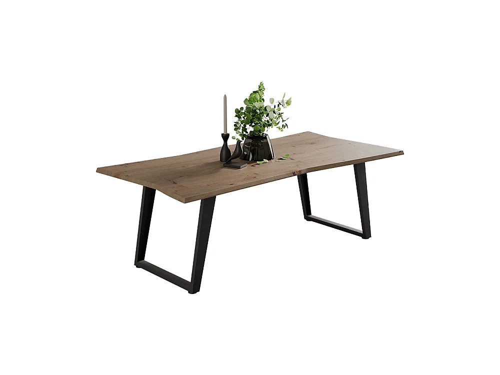 Salontafel ambachtelijk 120x60x40 yan