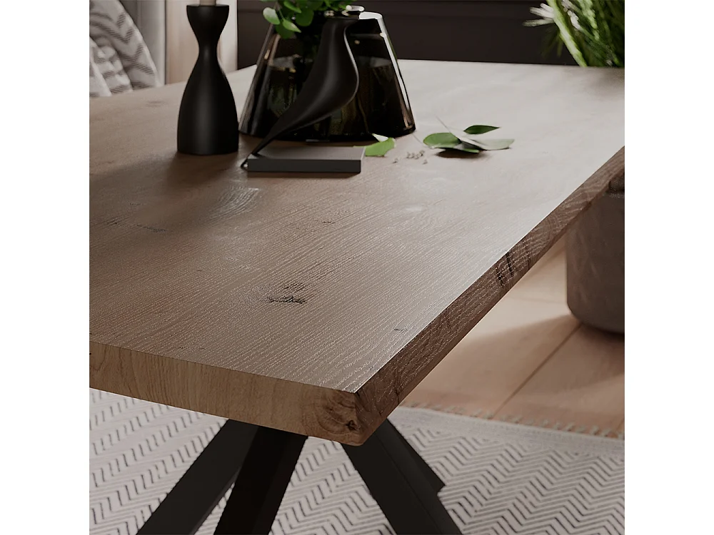 Coffee table artisan 120x60x40 yan