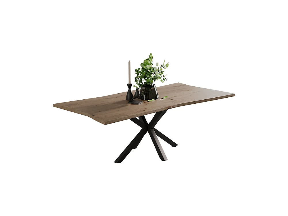 Coffee table artisan 120x60x40 yan