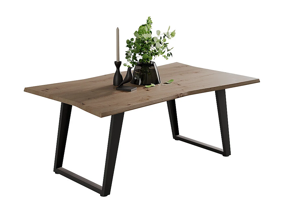 Couchtisch artisan 100x60x40 yan