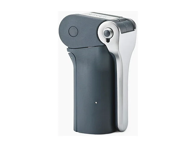 Accessoire cave à vin Joseph Joseph BarWise Tire bouchon a levier compact Bleu