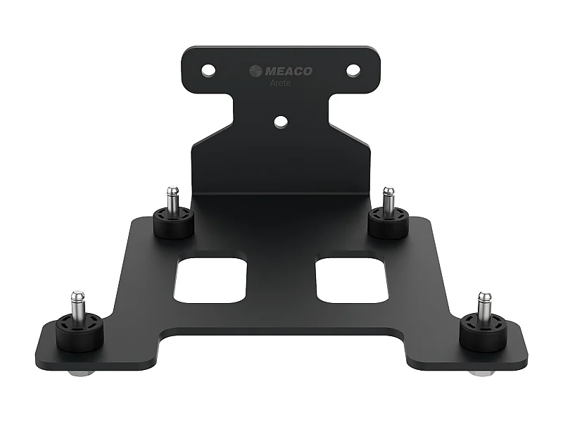 Wandhalterung MeacoDry Arete für Luftentfeuchter 10 und 12 L: sichere Montage, sehr kompaktes Design, leichte Anbringung und hohe Stabilität.