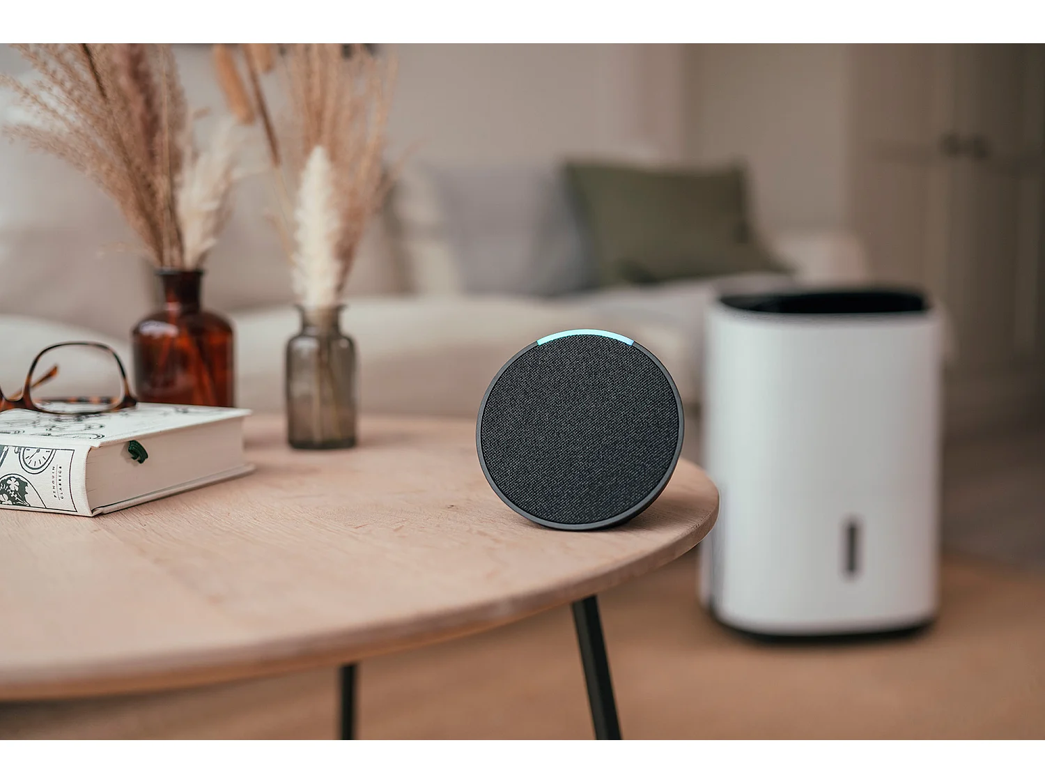 Déshumidificateur MeacoDry Arete® Two 12L – silencieux, avec appli, filtre HEPA, séchage rapide, basse consommation, idéal pour 1 à 3 pièces