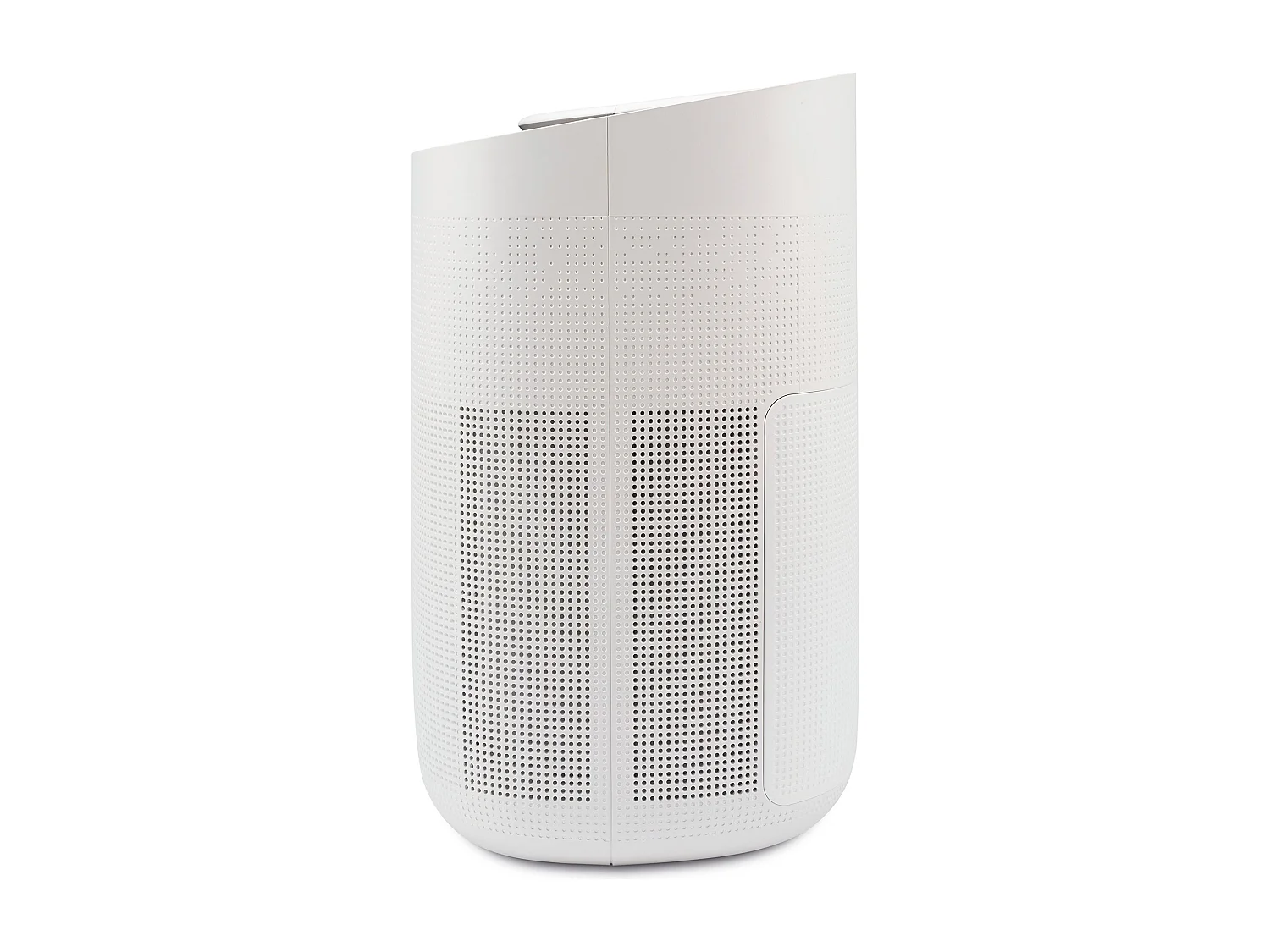 Purificateur d’air Wi-Fi MEACO MeacoClean CA-HEPA 76x5, filtre HEPA H13, ultra-silencieux 25 dB, capteur de qualité d’air, pour maison/bureau, couleur blanche.