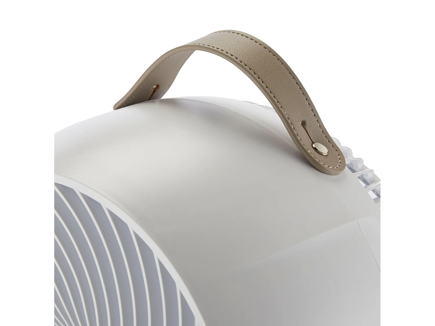 MEACO MeacoFan 1056 : ventilateur pour chambre et salon, ultra silencieux, oscillation 360°, 12 vitesses, télécommande, basse consommation, blanc