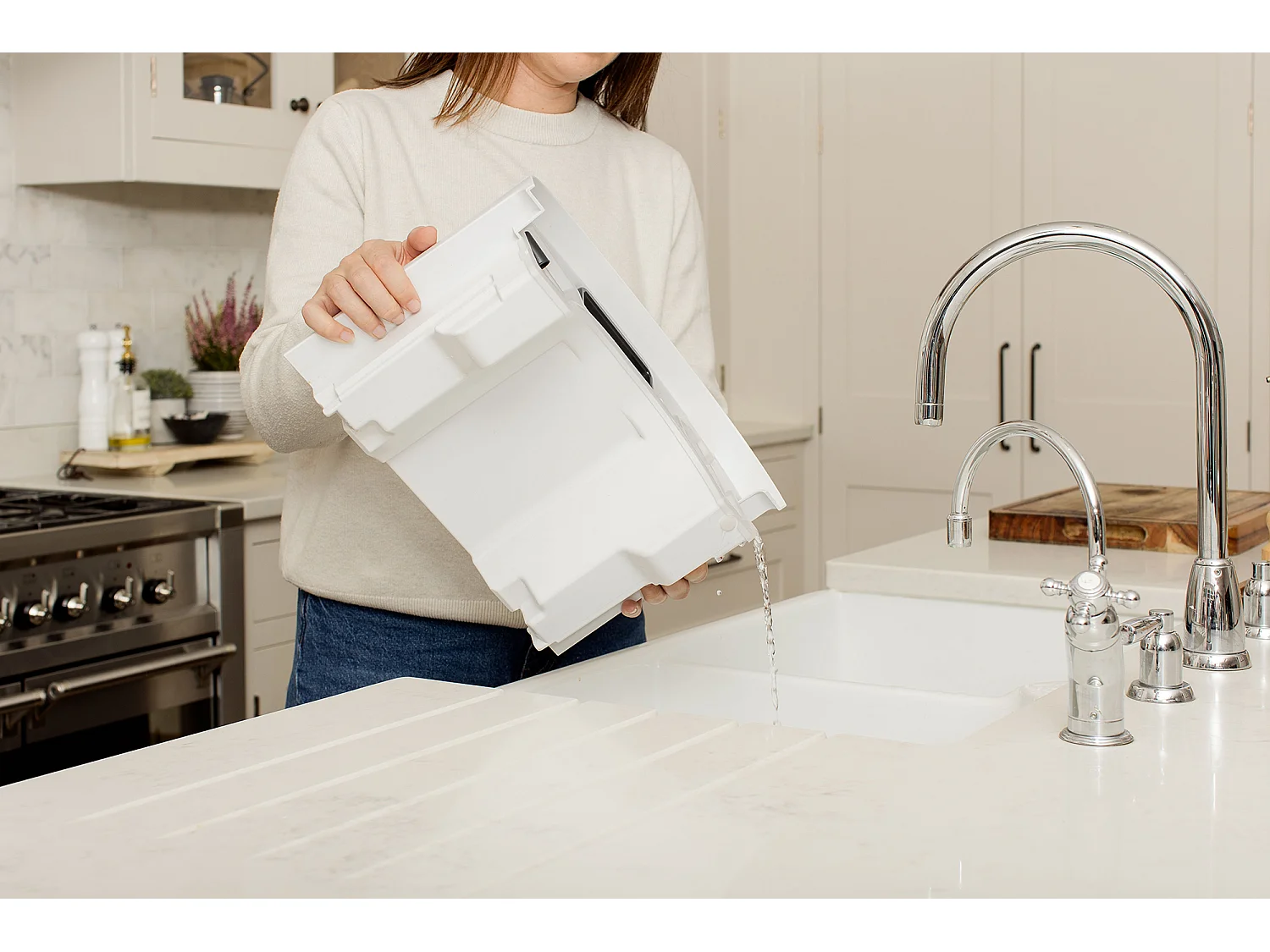 Luftentfeuchter und Luftreiniger MeacoDry Arete® One 25L: sehr leise, effizient, hohe Kapazität, entfernt Feuchtigkeit und Schimmel, mit HEPA-Filter