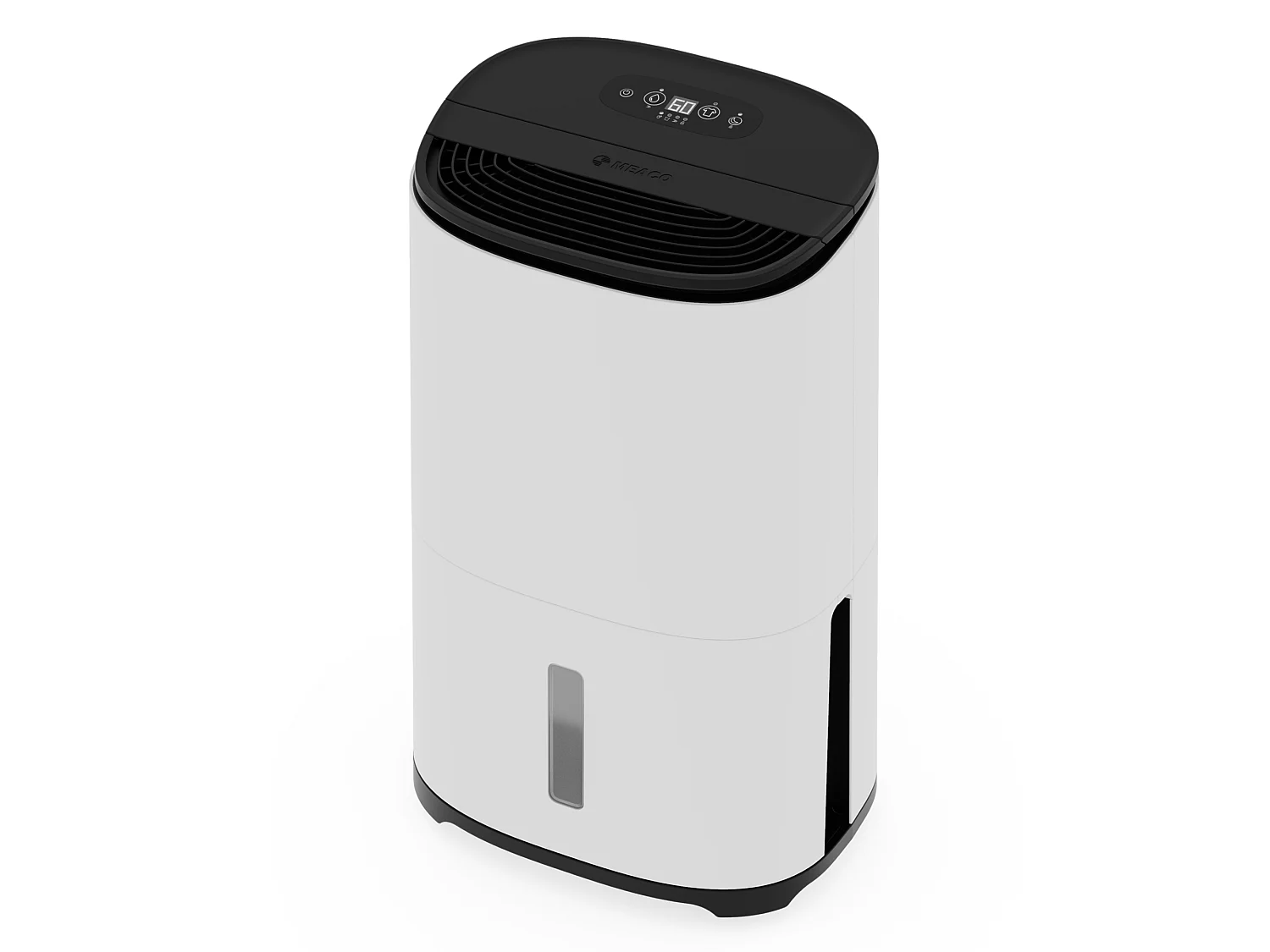 Luftentfeuchter und Luftreiniger MeacoDry Arete® One 25L: sehr leise, effizient, hohe Kapazität, entfernt Feuchtigkeit und Schimmel, mit HEPA-Filter