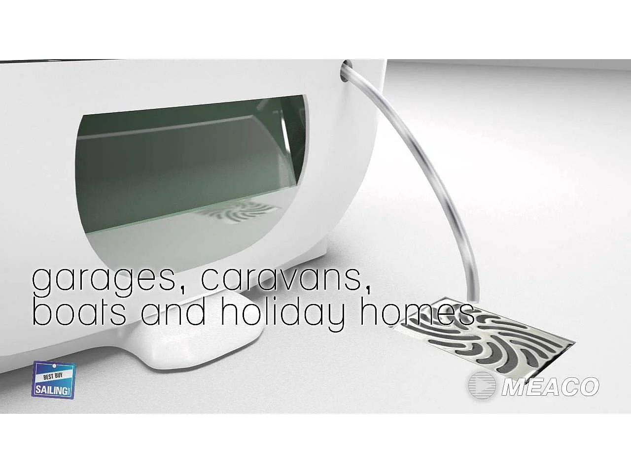 Déshumidificateur Meaco DD8L Junior – 8 L/jour, basse consommation, compact, silencieux, technologie avancée, contrôle intelligent