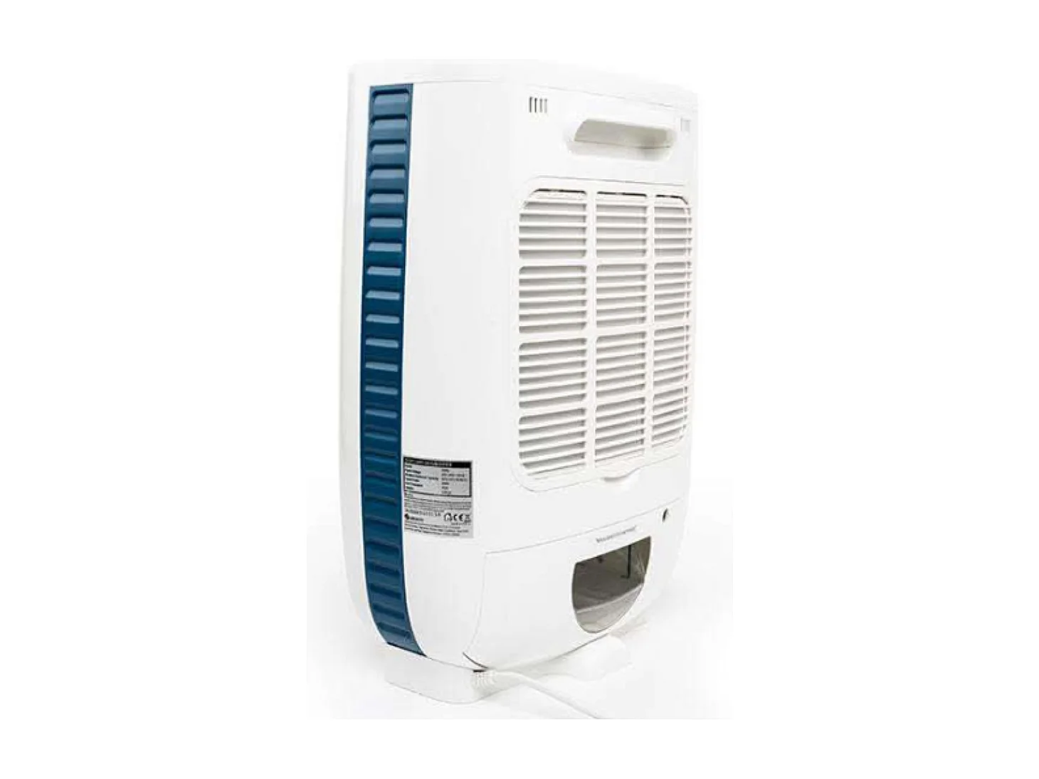 Déshumidificateur Meaco DD8L Junior – 8 L/jour, basse consommation, compact, silencieux, technologie avancée, contrôle intelligent