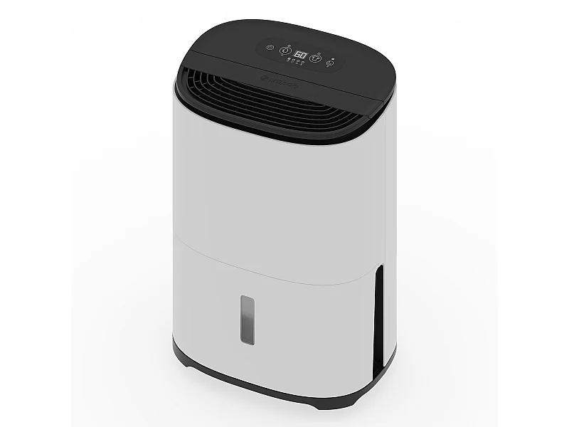 Luftentfeuchter und Luftreiniger MeacoDry Arete® One 12L – Beseitigt Feuchtigkeit und Schimmel, leise, effizient, mit HEPA-Filter und Nachtmodus