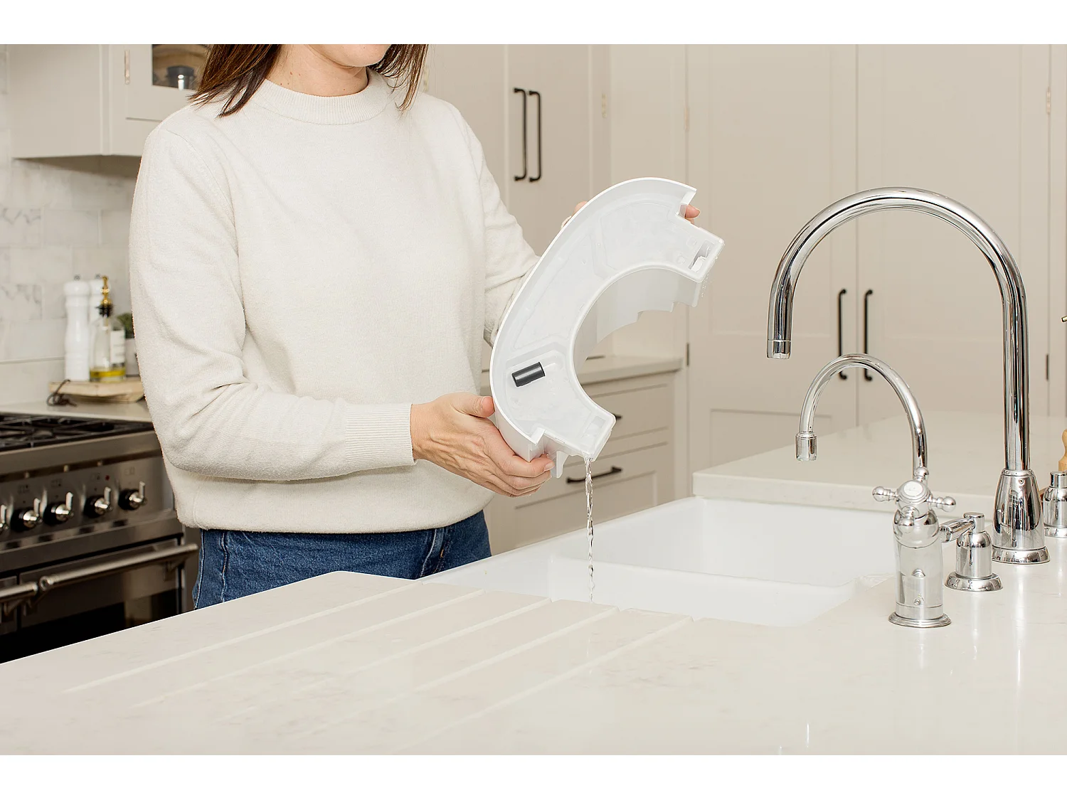 Déshumidificateur-purificateur MeacoDry Arete® One 10 L : élimine l’humidité, améliore la qualité de l’air, silencieux, efficace et à faible consommation.