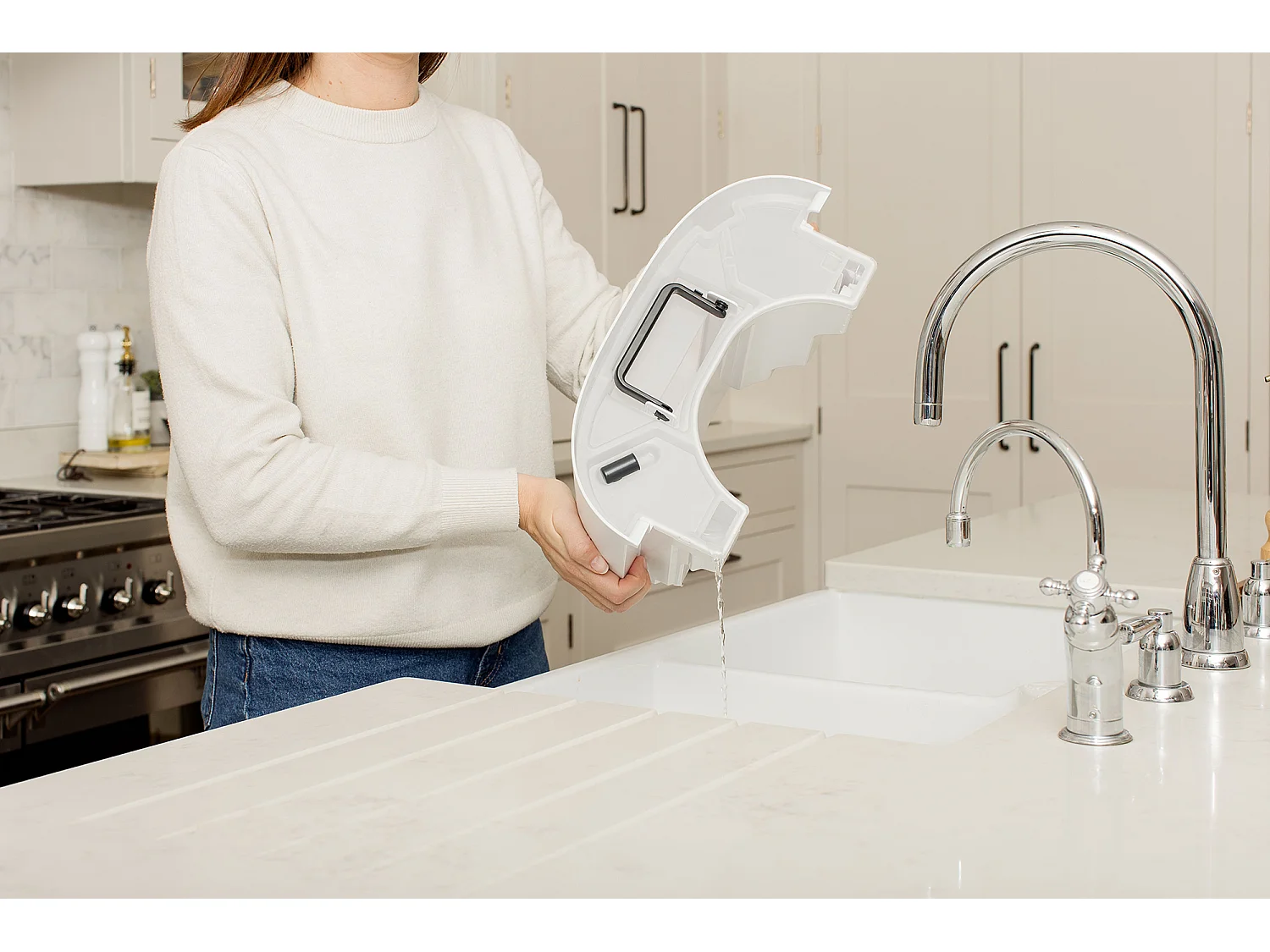 Ontvochtiger MeacoDry Arete® Two 20L: met HEPA-filter, mobiele app, zeer stil, zeer energiezuinig, snelle, vlotte droging, ideaal voor 3 tot 5 kamers.