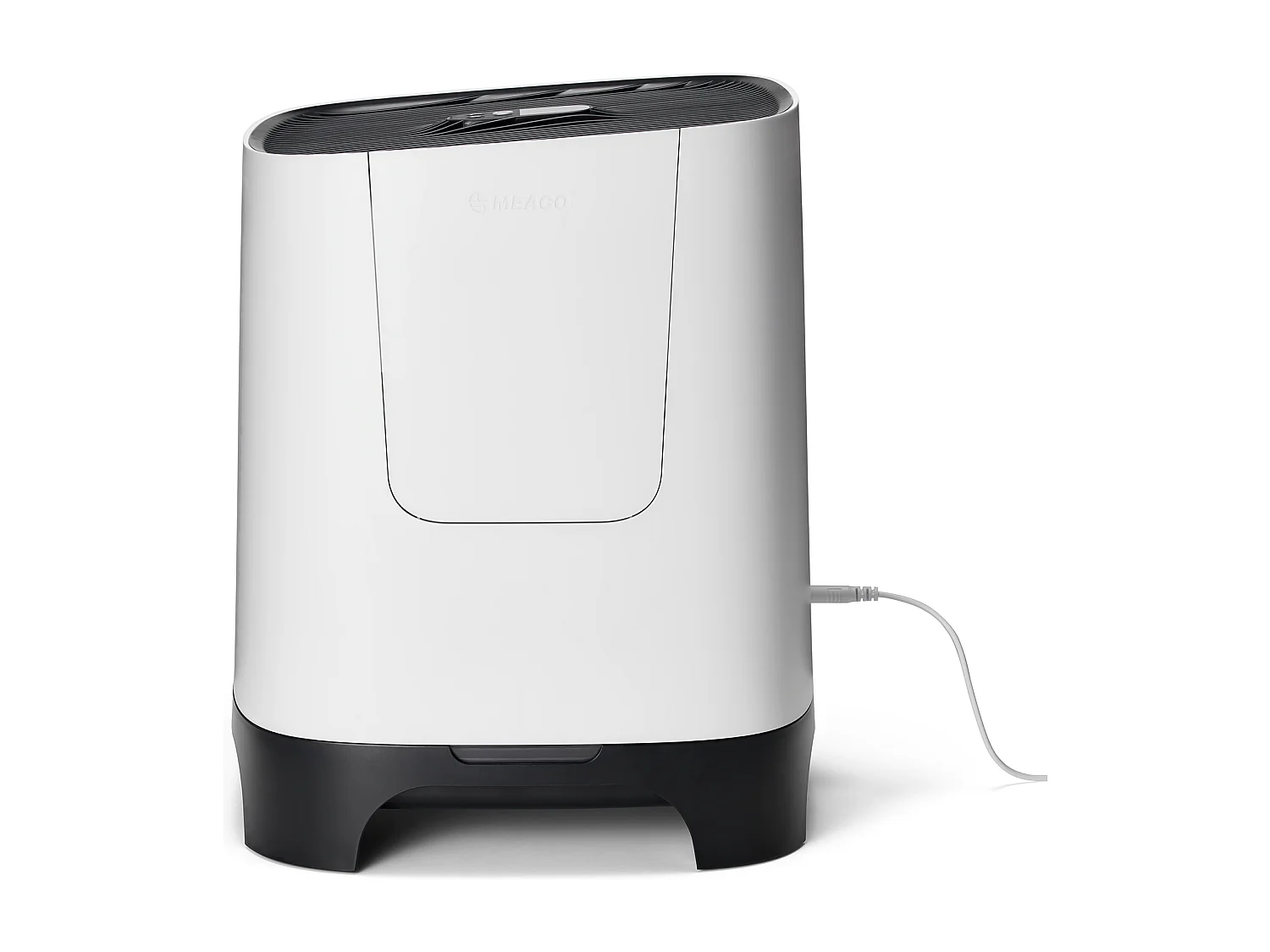 Humidificateur évaporatif Meaco Armin® 680 ml : air pur, soulage les allergies, silencieux, sans calcaire, idéal pour la maison
