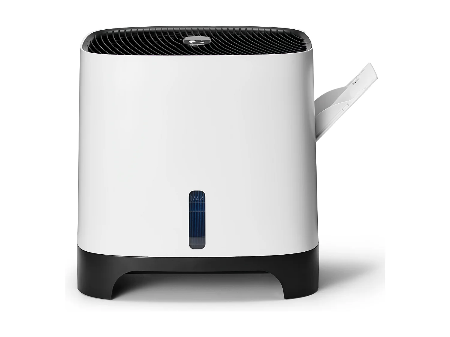 Humidificateur évaporatif Meaco Armin® 680 ml : air pur, soulage les allergies, silencieux, sans calcaire, idéal pour la maison