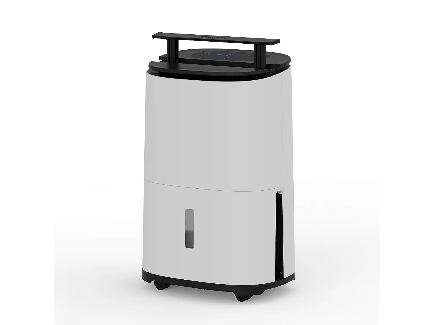 Déshumidificateur MeacoDry Arete® Two 10L – silencieux, avec application, filtre HEPA, séchage rapide, basse consommation, idéal pour 1 à 2 pièces