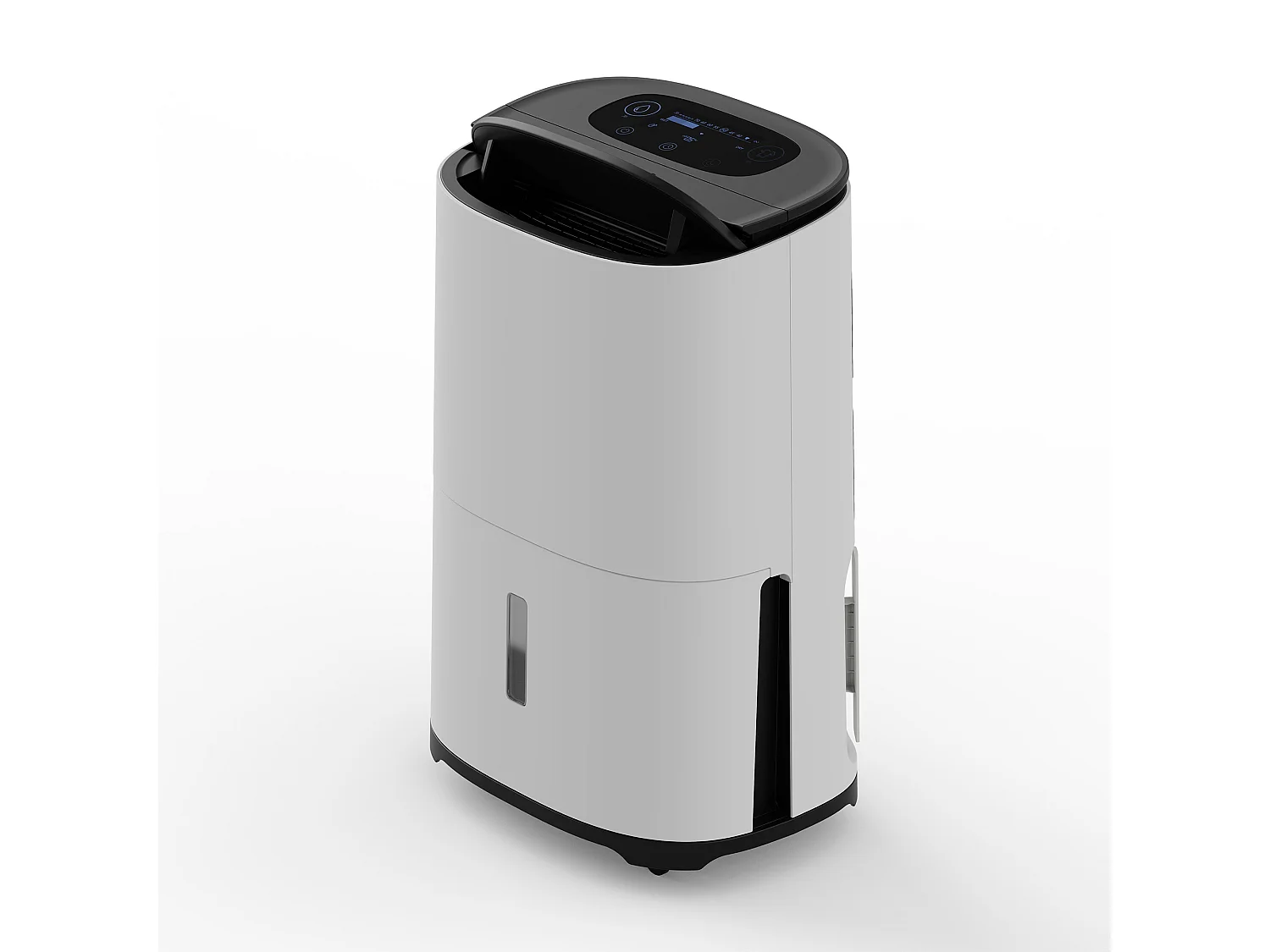 Déshumidificateur MeacoDry Arete® Two 10L – silencieux, avec application, filtre HEPA, séchage rapide, basse consommation, idéal pour 1 à 2 pièces