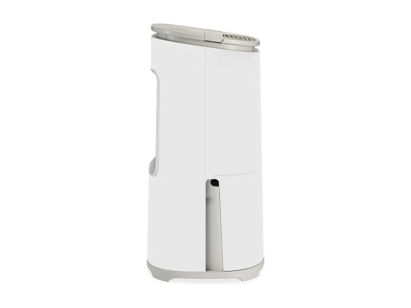 Déshumidificateur et purificateur d’air MeacoDry Arete® One 10 L : réduit l’humidité, purifie l’air, silencieux (40 dB), avec filtre HEPA, efficace et compact