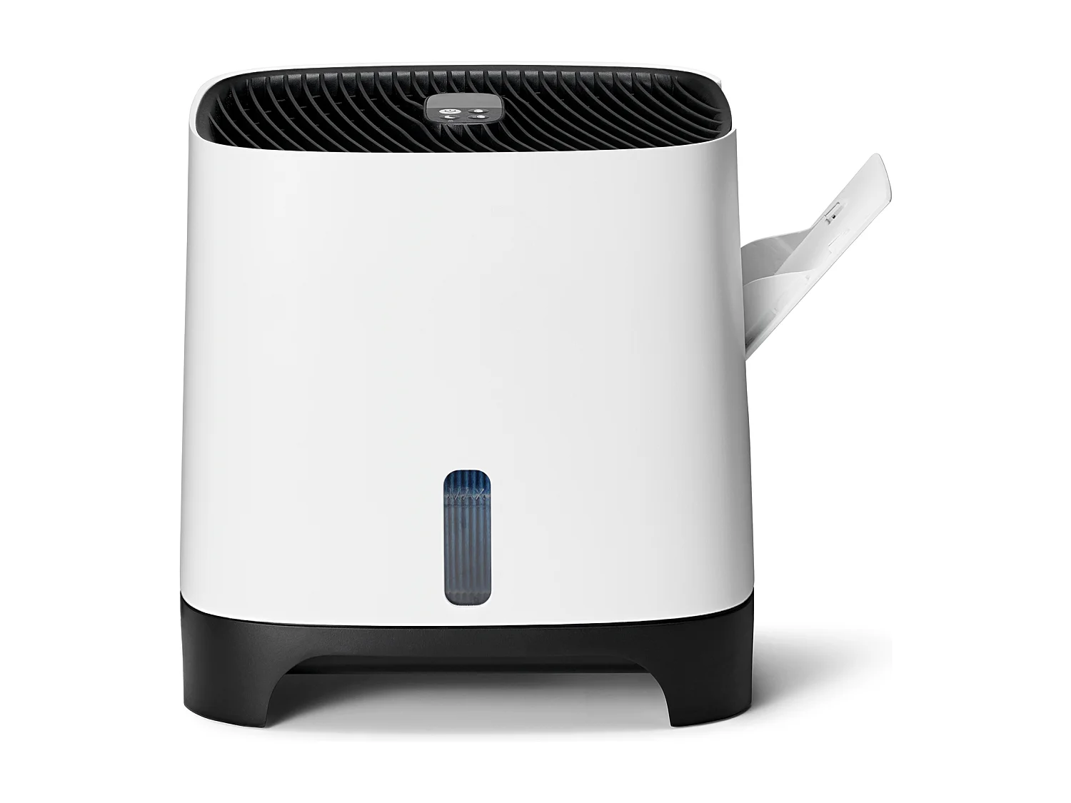 Humidificateur évaporatif Meaco Armin® 680ml – Air sain, soulage les allergies, silencieux, sans tartre, idéal pour la maison