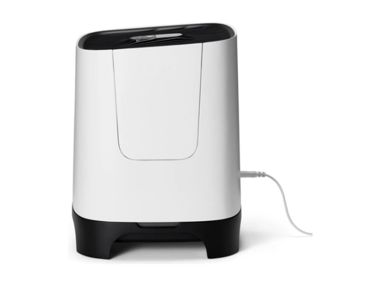 Humidificateur évaporatif Meaco Armin® 680ml – Air sain, soulage les allergies, silencieux, sans tartre, idéal pour la maison