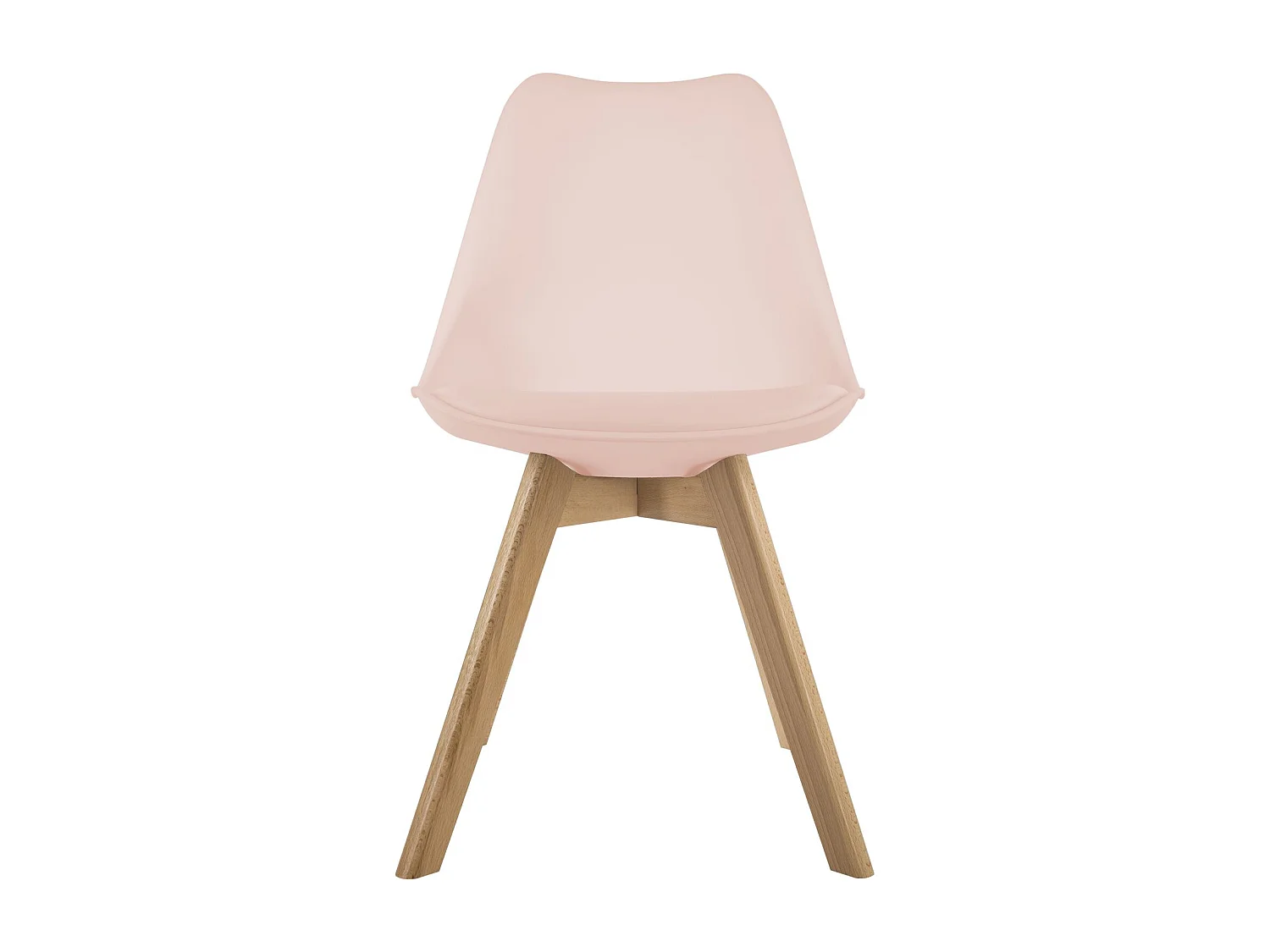 Lot de 4 Chaises design scandinave Baya