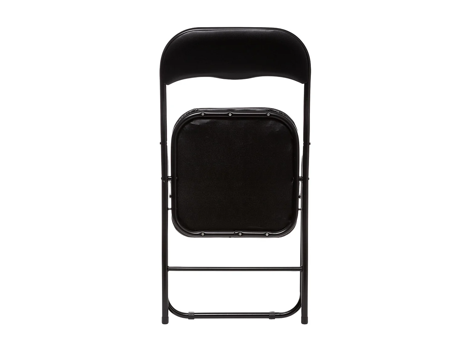 Lot de 2 Chaises pliantes en PVC