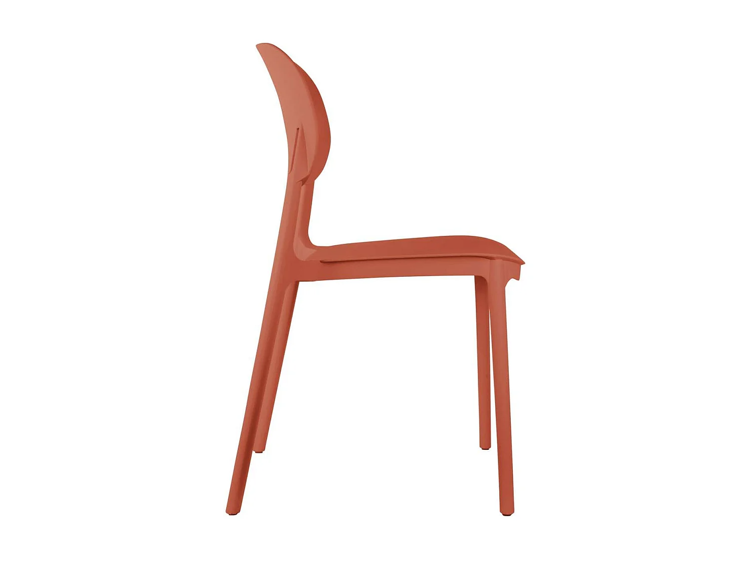 Lot de 2 chaises design Cheer