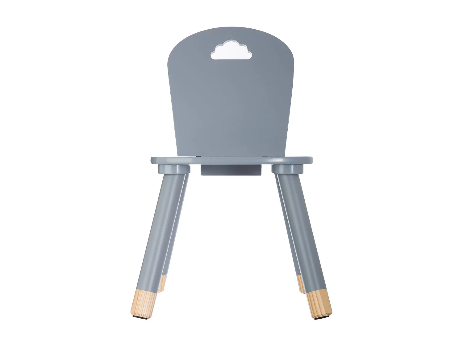 Chaise enfant en bois Douceur