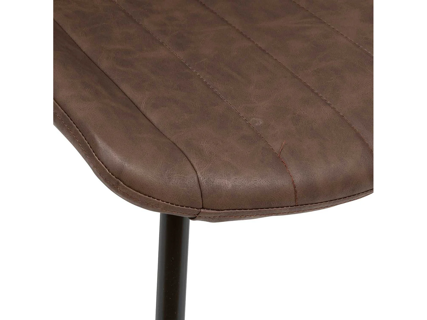 Chaise Olwen - Marron