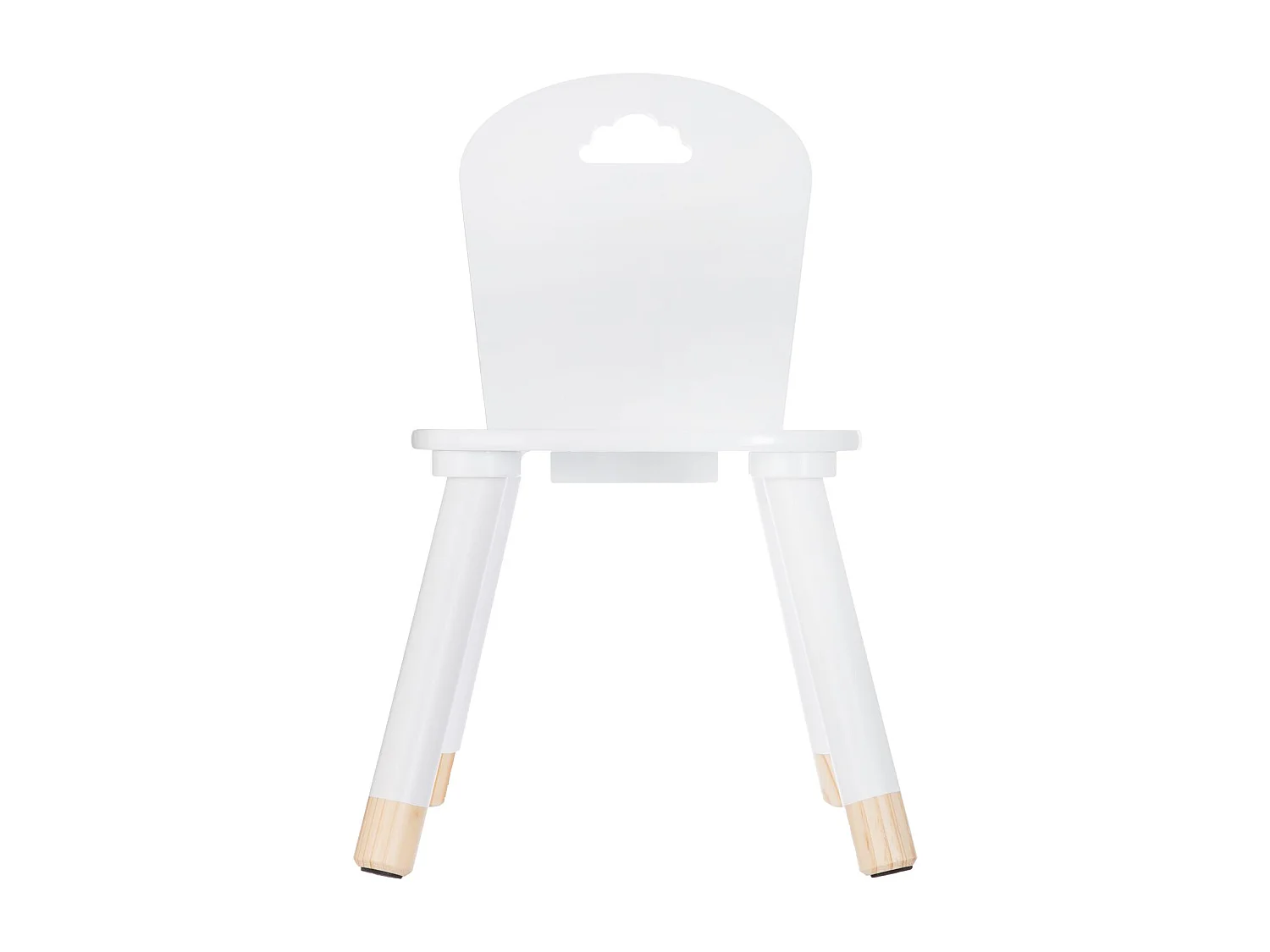 Chaise enfant en bois Douceur