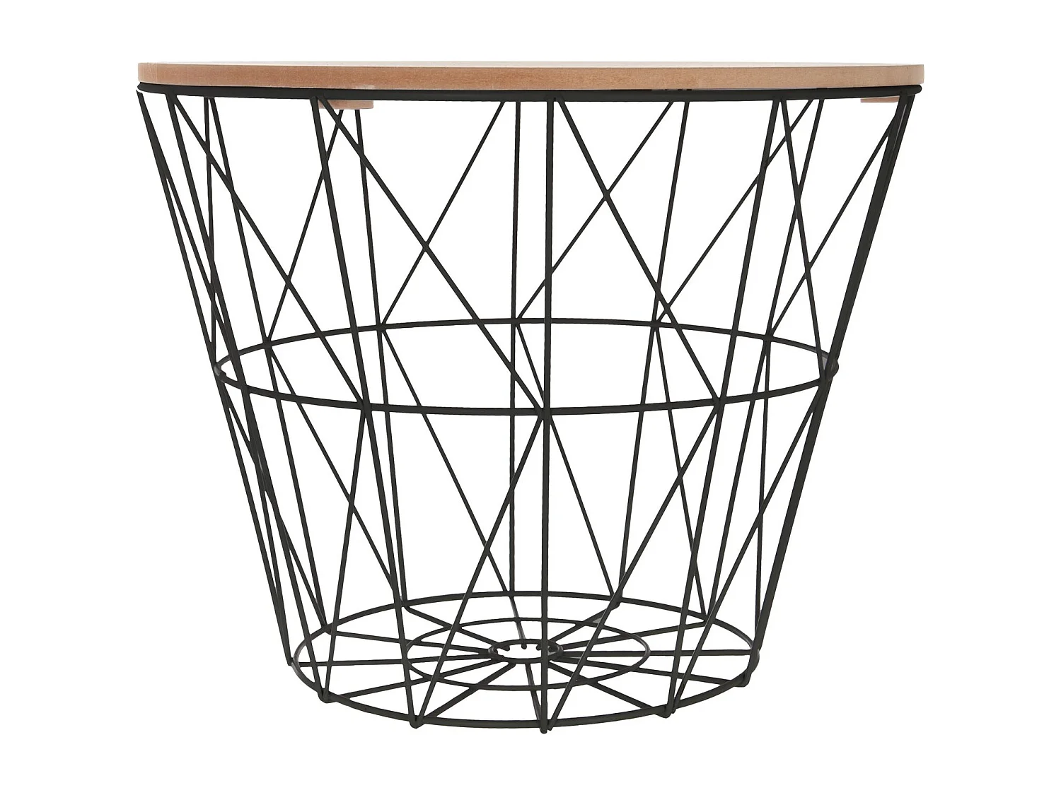 Table à café filaire Kumi