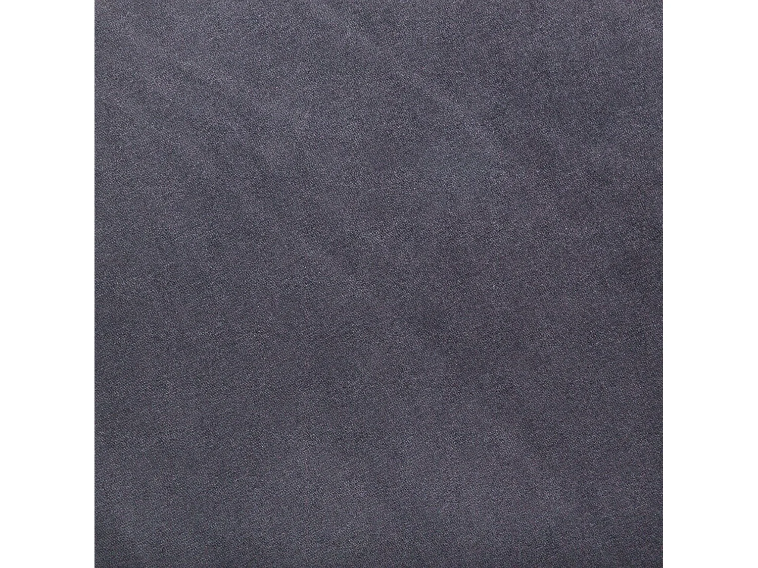 Tabouret coffre en velours Tess - H. 44 cm