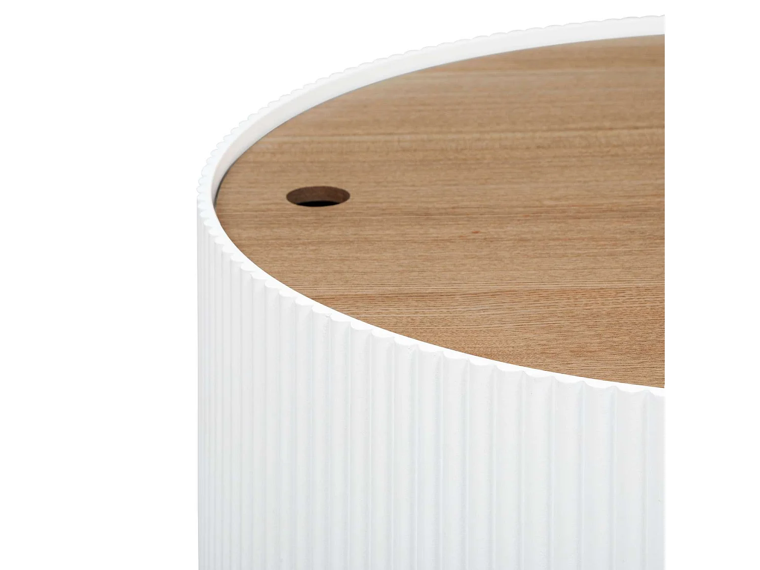 Table basse coffre en bois ENOLA