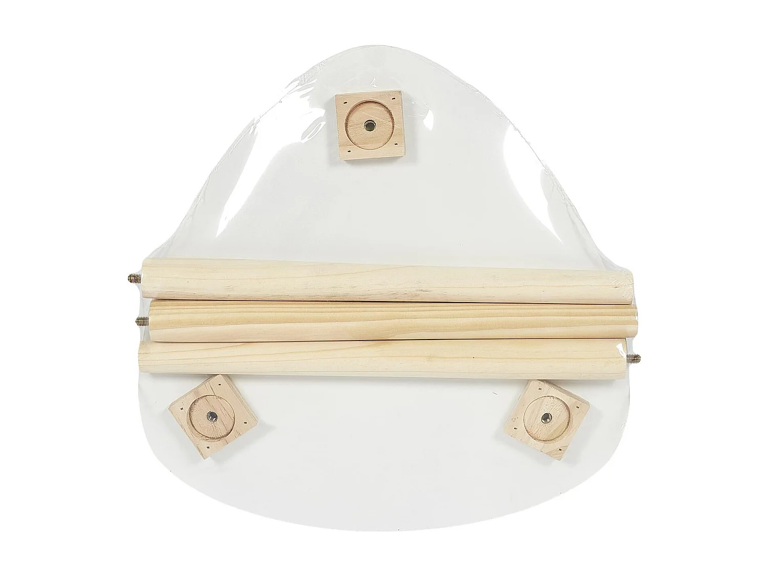 Table basse triangulaire SHELLY