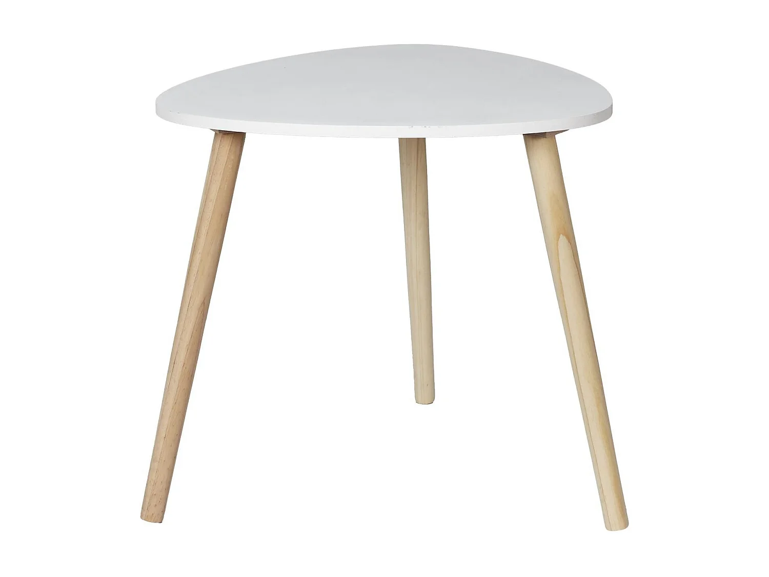 Table basse triangulaire SHELLY