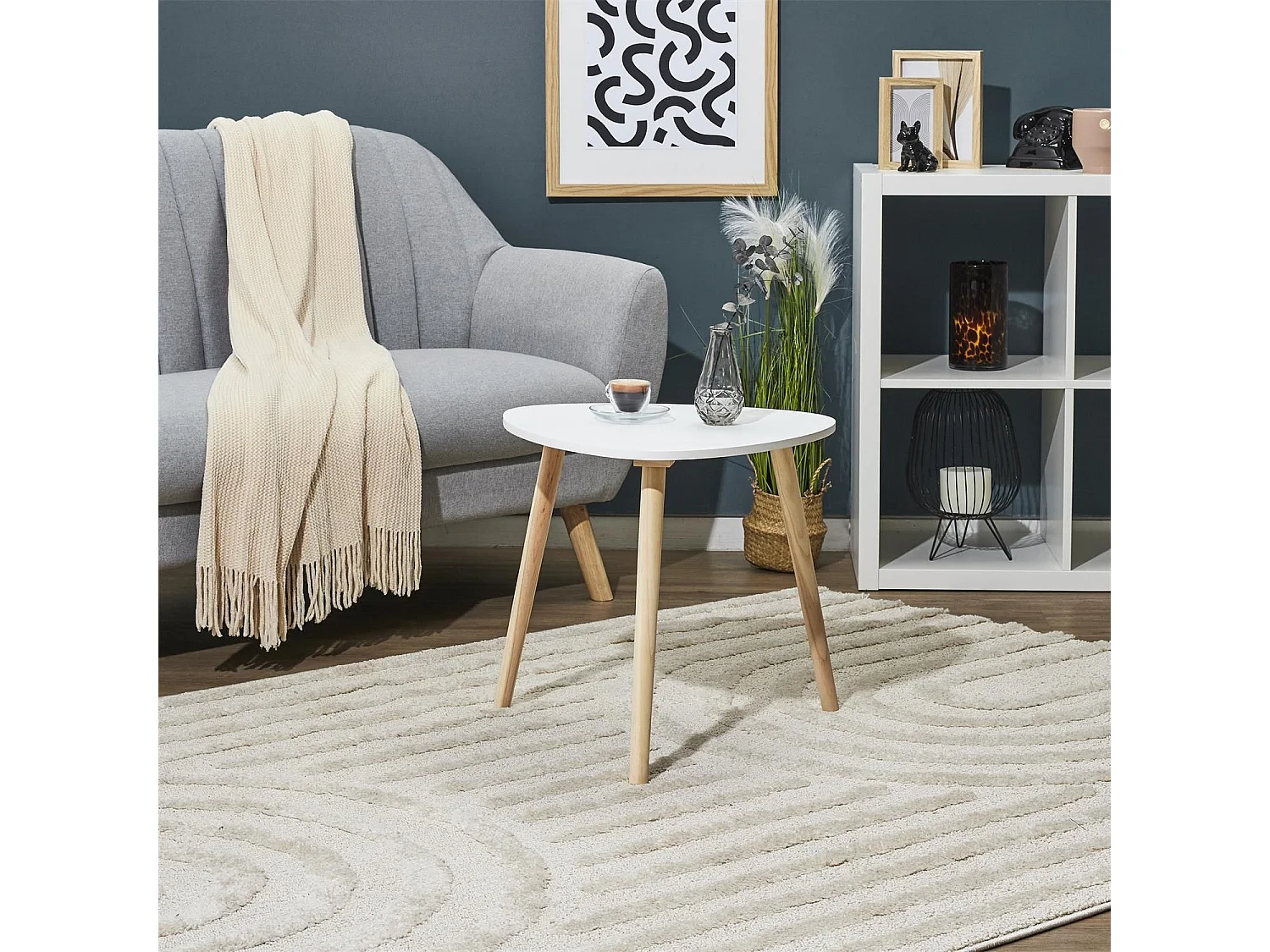 Table basse triangulaire SHELLY