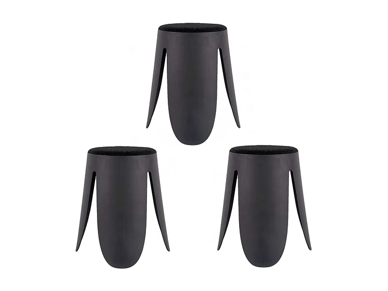 Lot de 3 tabourets Keystone