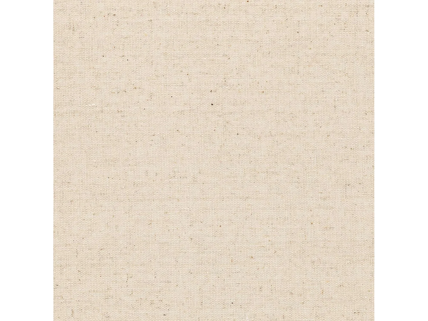 Table à café en travertin - Blanc