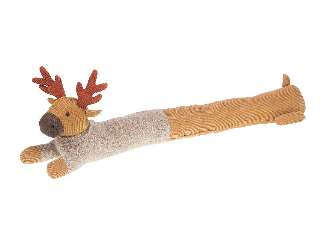 Bas de porte Ralph Moutarde