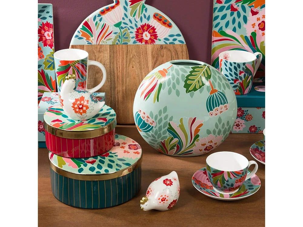 Service apéritif 5 pièces Isaline