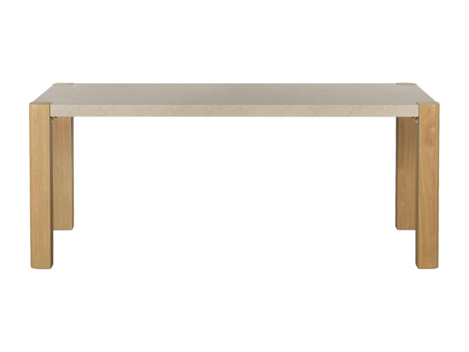 Table à manger moderne 140 cm TREVI